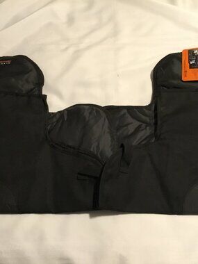 Classic Quad Gear ATV Protection Mitts Black 2 Sets: Cold Weather & Light Armor